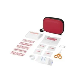 16 Piece First Aid Kit