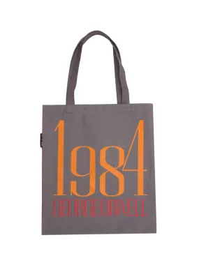 1984 tote bag