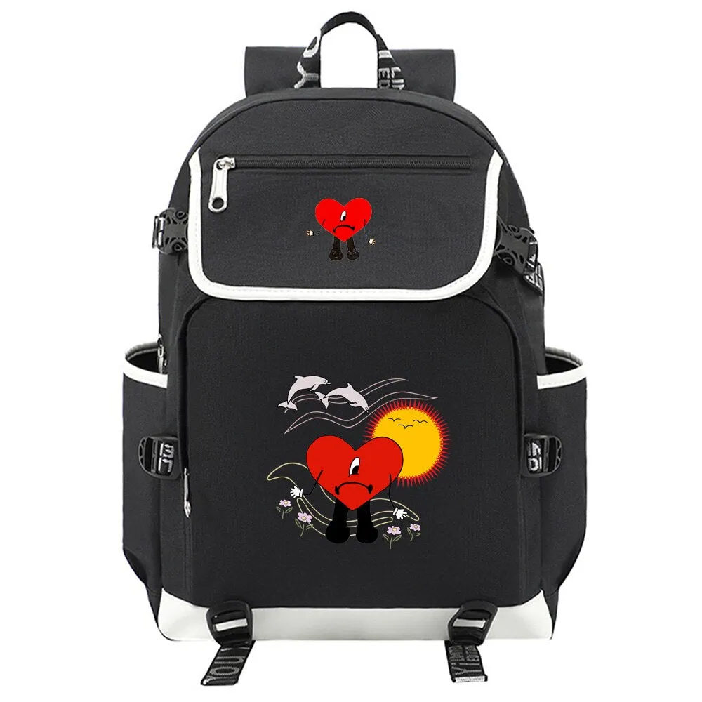 2022 Bad Bunny Capacity Backpack