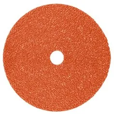 3M™ Fibre Disc 787C, 7 in x 7/8 in, 120 , 25/Bag, 100 ea/Case