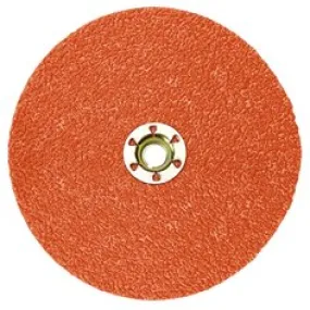 3M™ Fibre Disc 787C TN Quick Change 787C, 4-1/2 in 60 , 25/Bag, 100
ea/Case