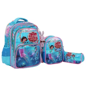 3M School Set (Elena) 16-Inch