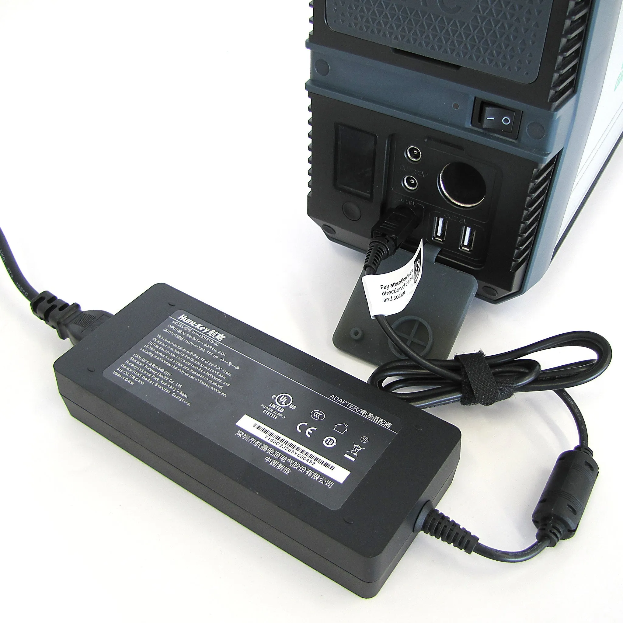 500W Portable Power Pack KIT