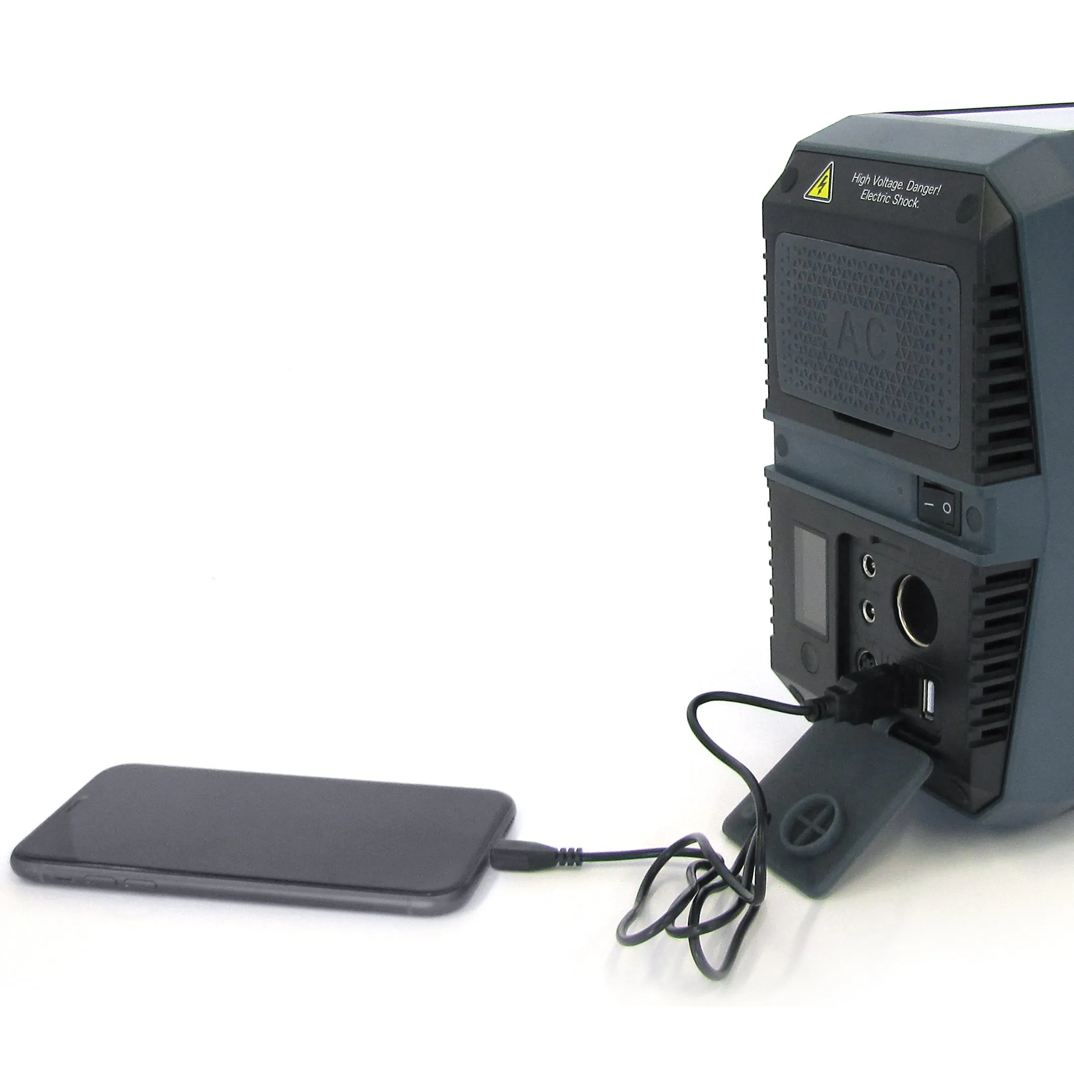 500W Portable Power Pack KIT