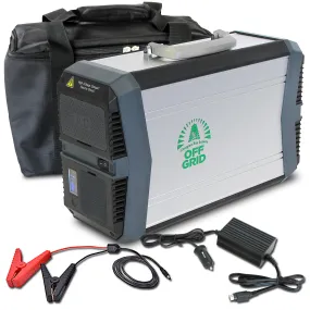 500W Portable Power Pack KIT