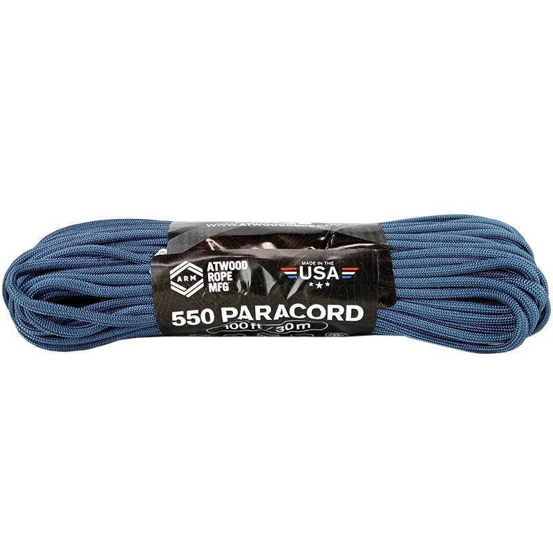 550 Paracord 100ft/30m