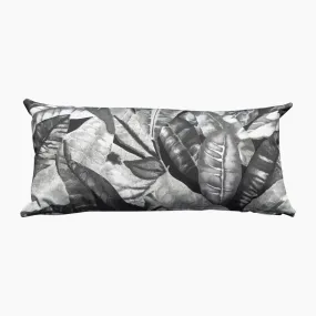 Acrisol Amazonia Gris Bolster Scatter Cushion - 60cm x 30cm