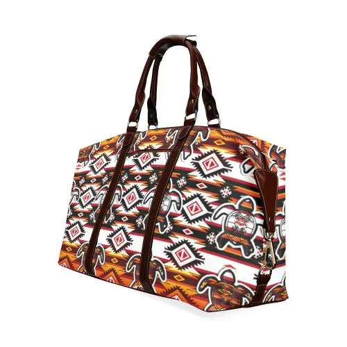 Adobe Fire Turtle Classic Travel Bag