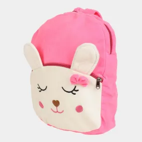 Adorable Animal Soft Plush School Bag for Kids