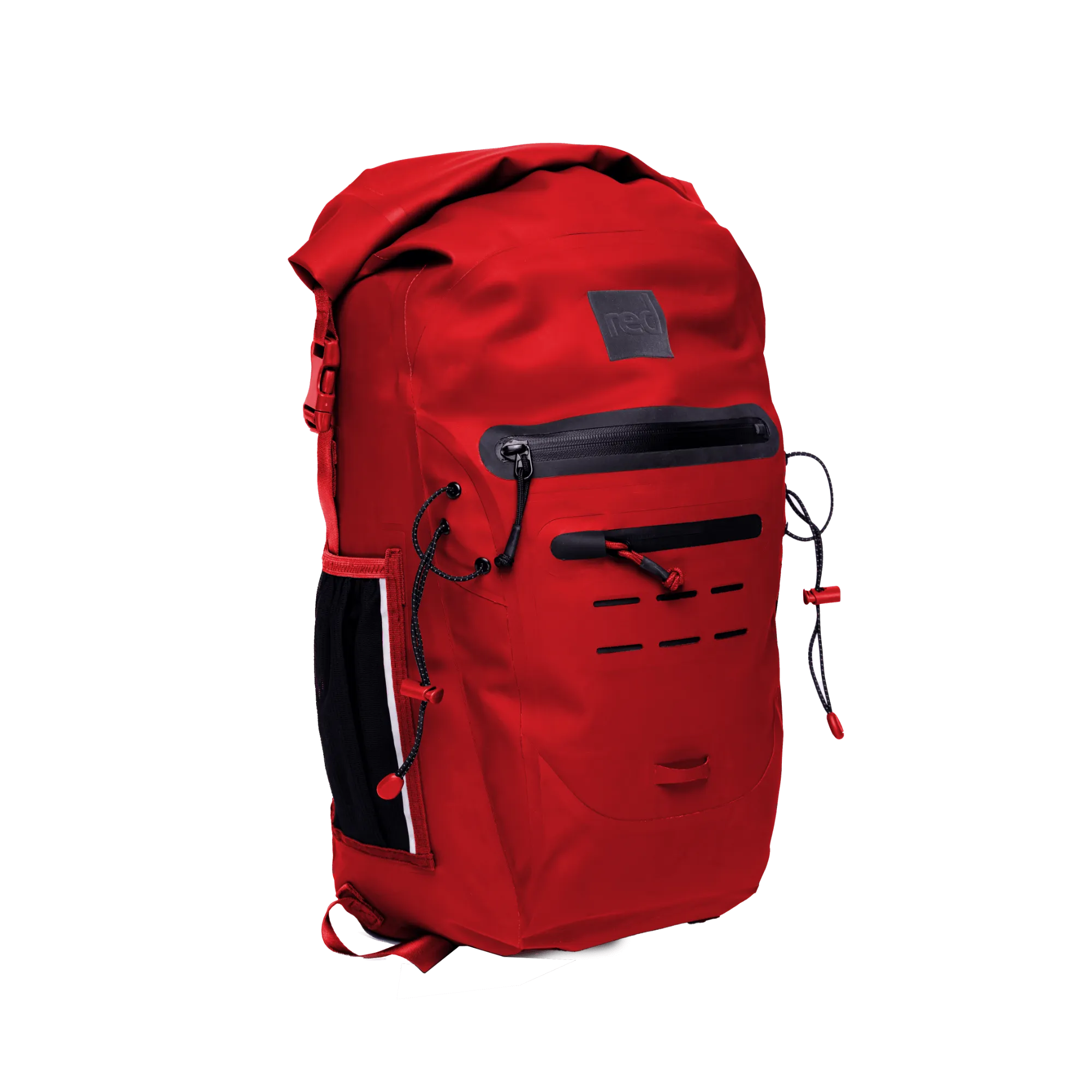 Adventure Waterproof Backpack 30L - Berry Red