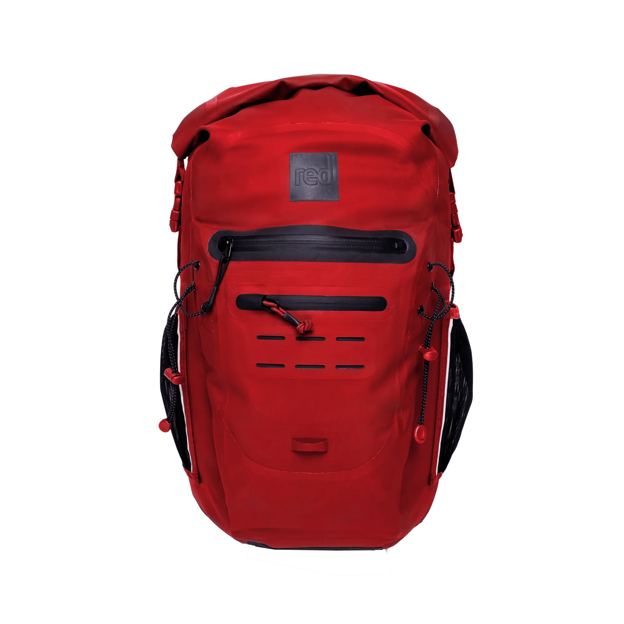 Adventure Waterproof Backpack 30L - Berry Red