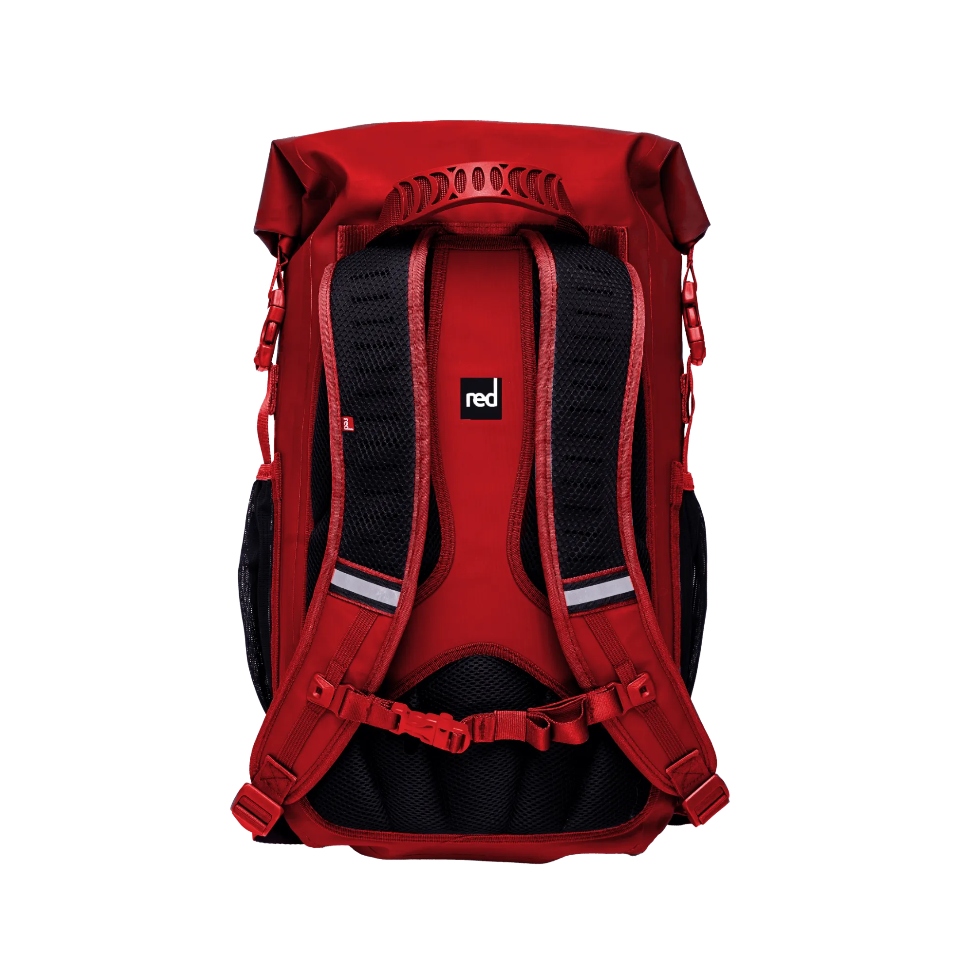 Adventure Waterproof Backpack 30L - Berry Red