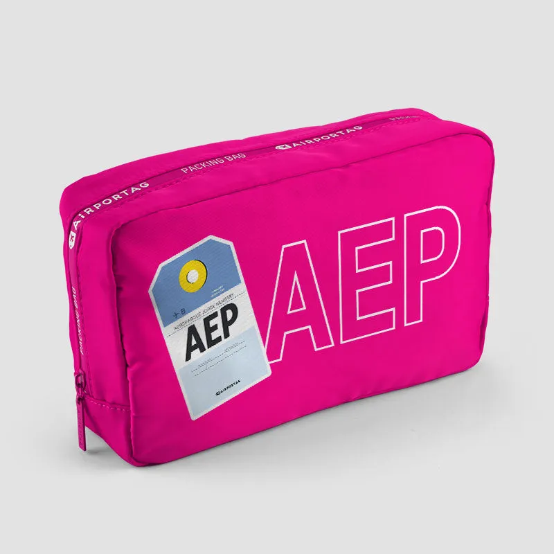 AEP - Packing Bag