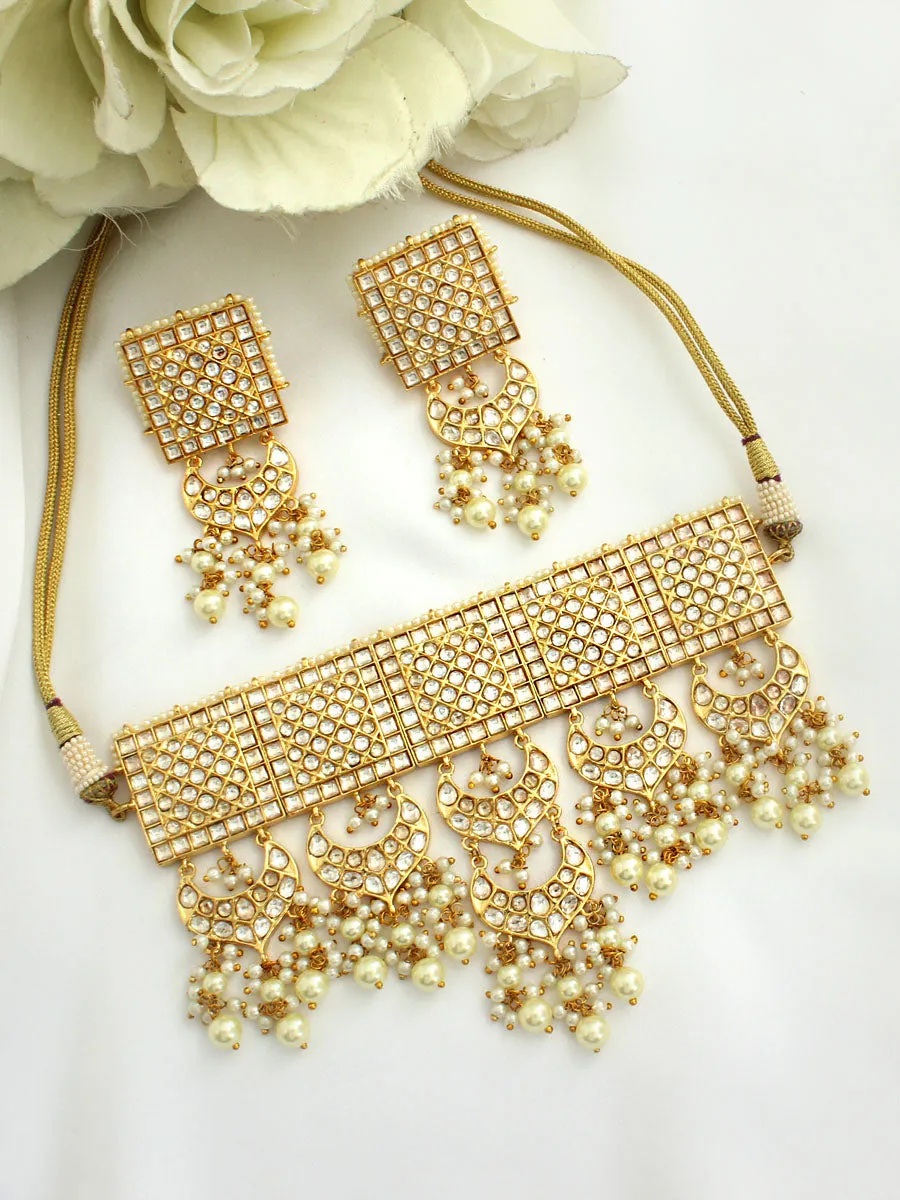 Agra Necklace Set