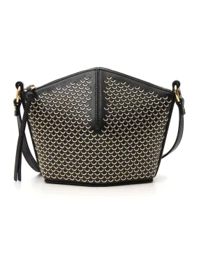 Alexander McQueen Studded Crossbody Bag