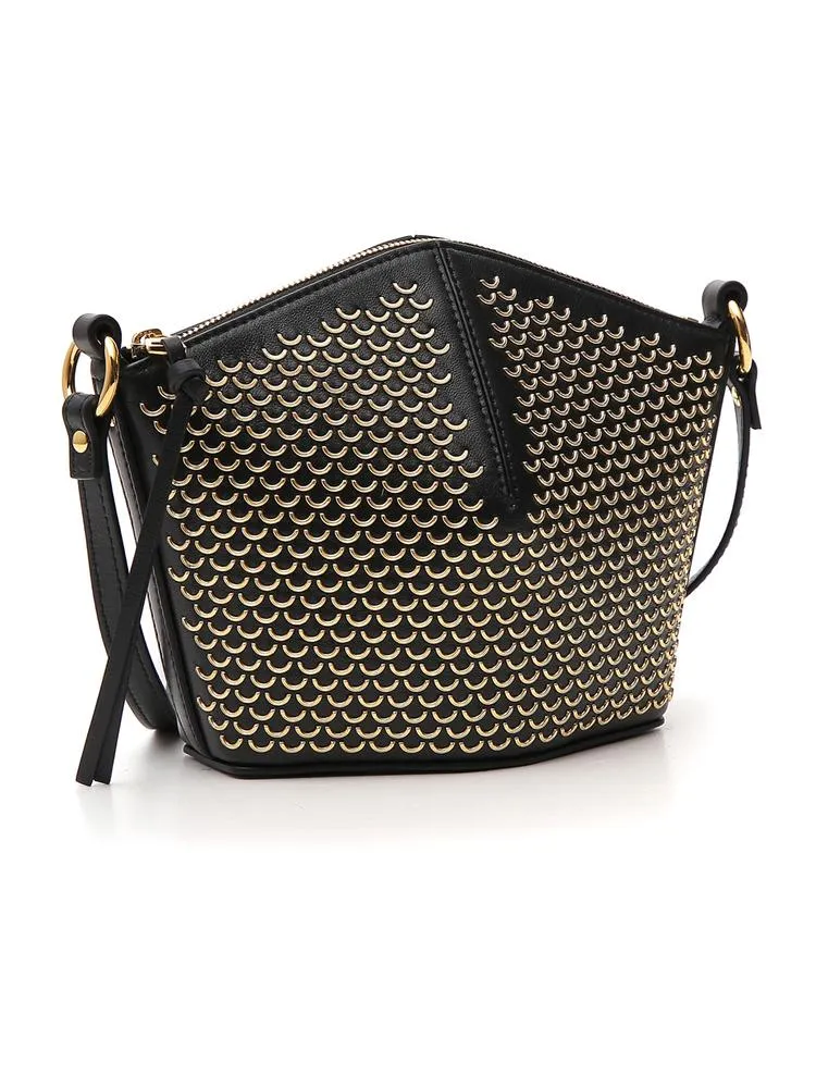 Alexander McQueen Studded Crossbody Bag