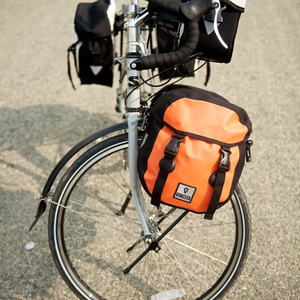 Alida Waterproof Pannier