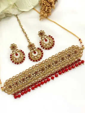 Alina Necklace Set