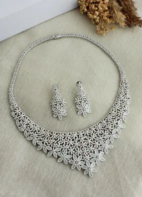 Alissa Bib Necklace Set