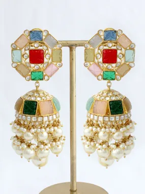 Alwar Earrings