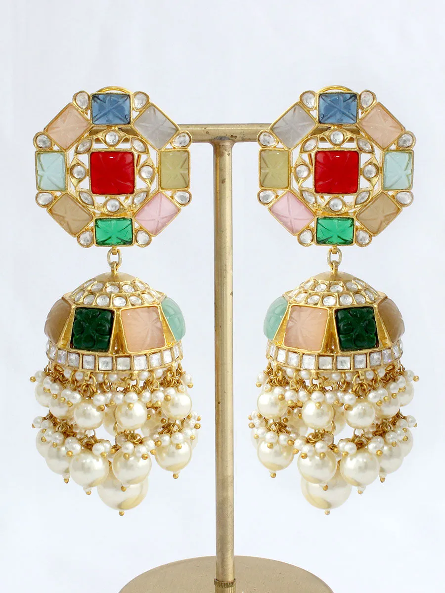 Alwar Earrings