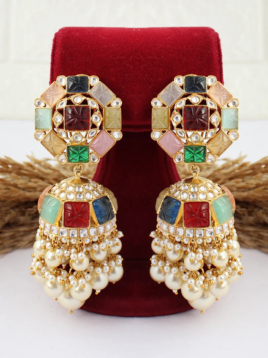 Alwar Earrings