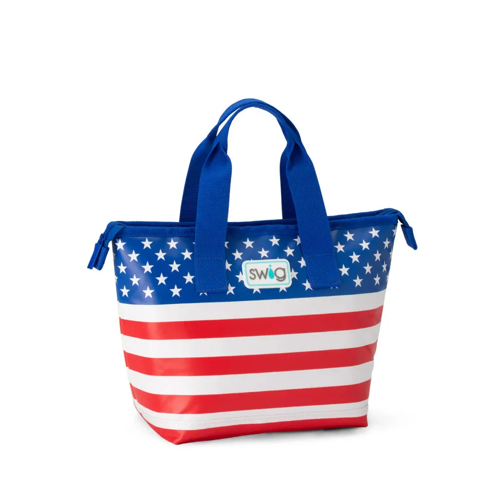 AMERICAN LUNCHI LUNCH BAG