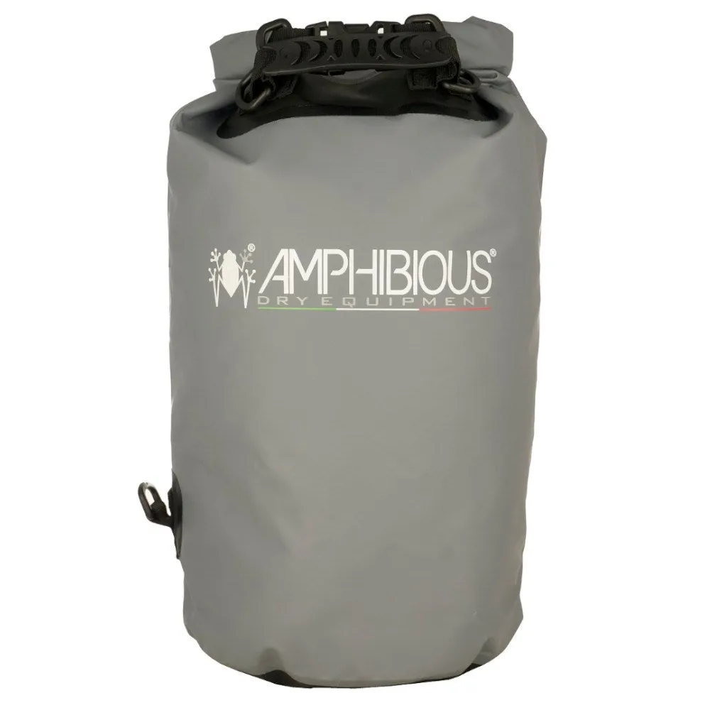 Amphibious Waterproof Bag Tube 20L Grey P/N: Ts-1020.06