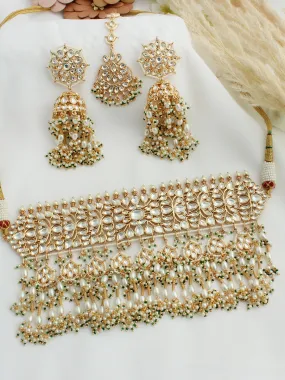 Ankita Necklace Set