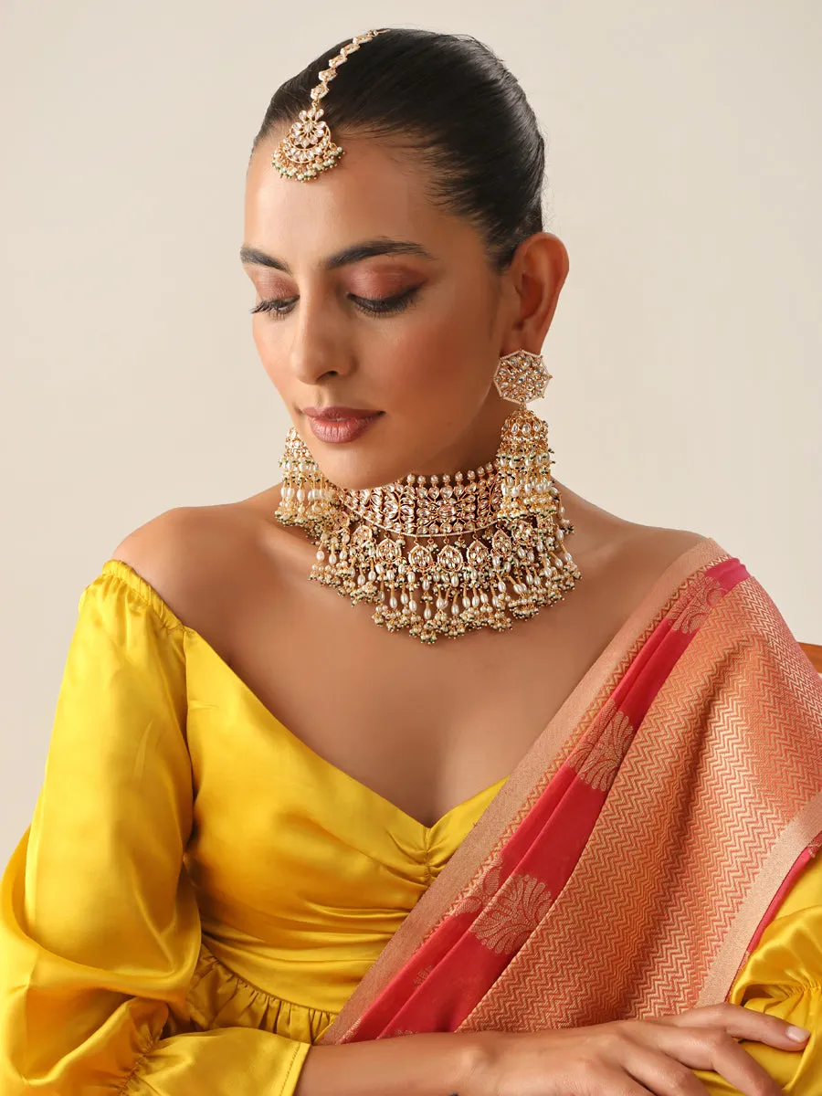 Ankita Necklace Set