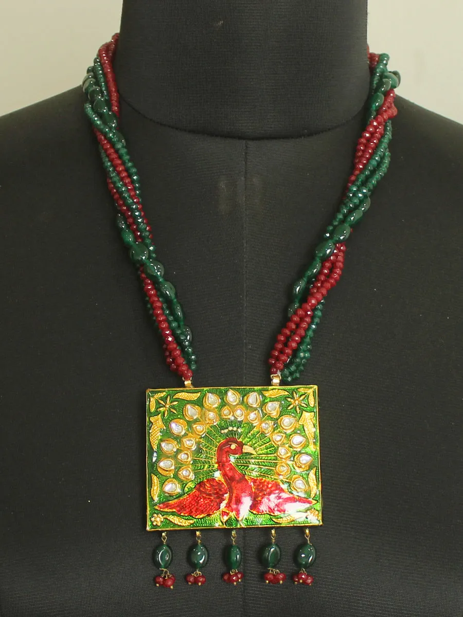 Anuja Necklace