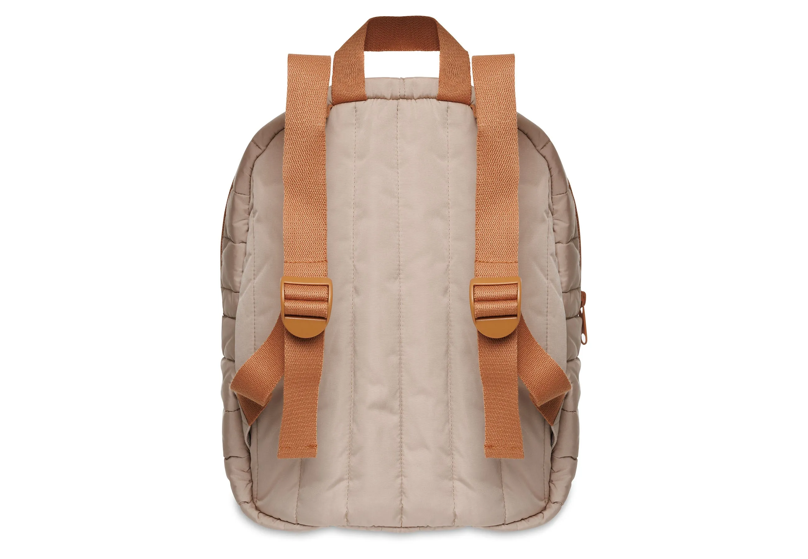 Backpack Puffed - Biscuit