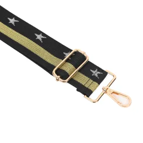 Bag Strap - Stripe & Stars