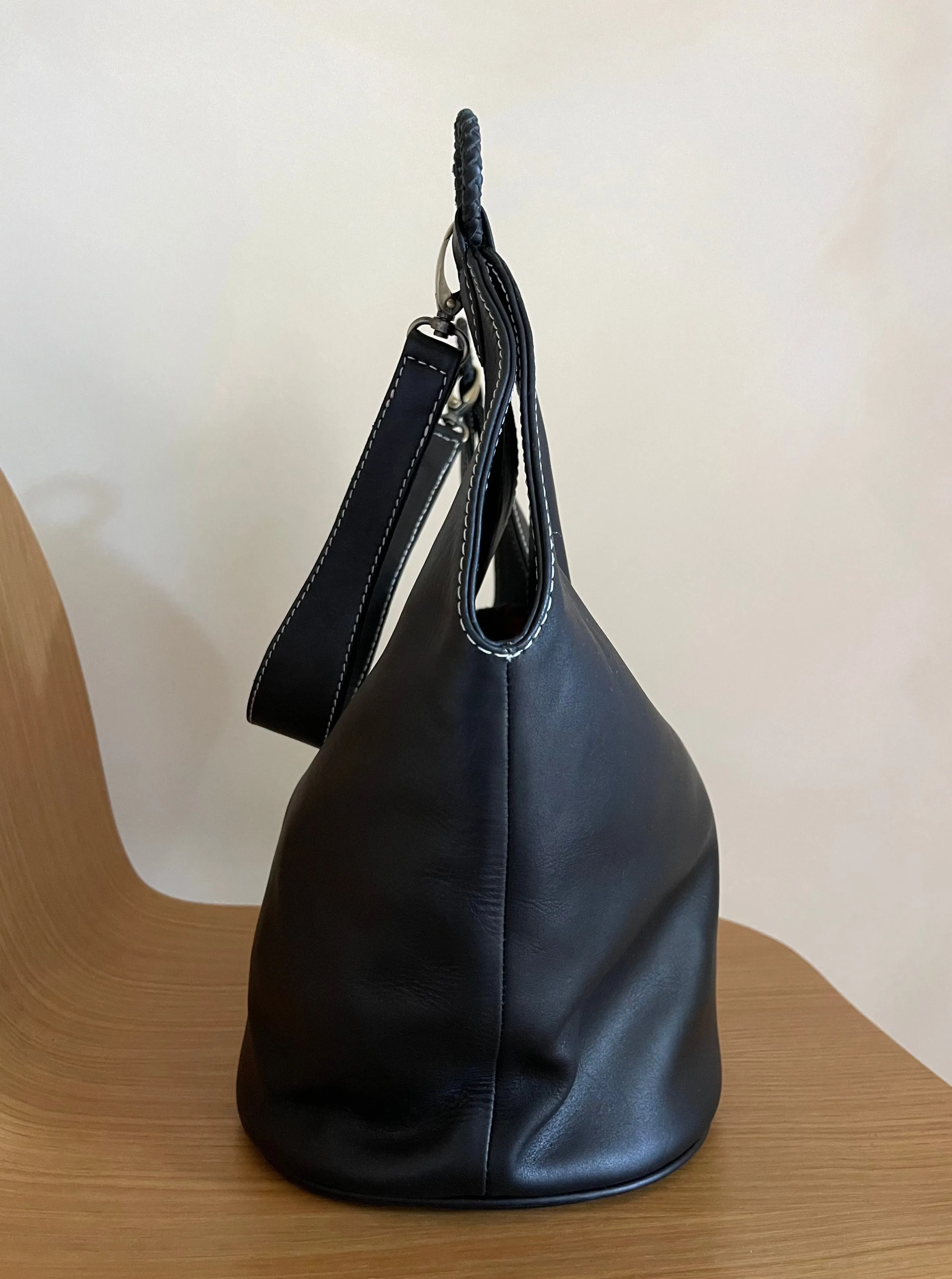 Bahamas Bucket Bag Black