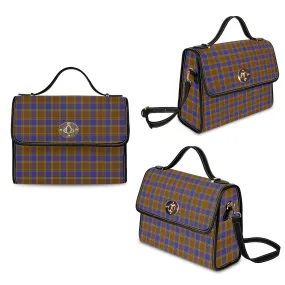 Balfour Tartan Waterproof Canvas Bag