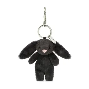 Bashful Inky Bunny Bag Charm