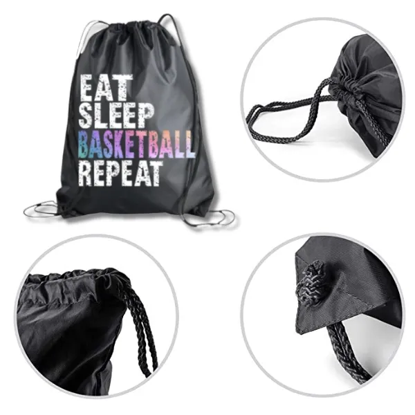 Basketball Nylon Sportybag