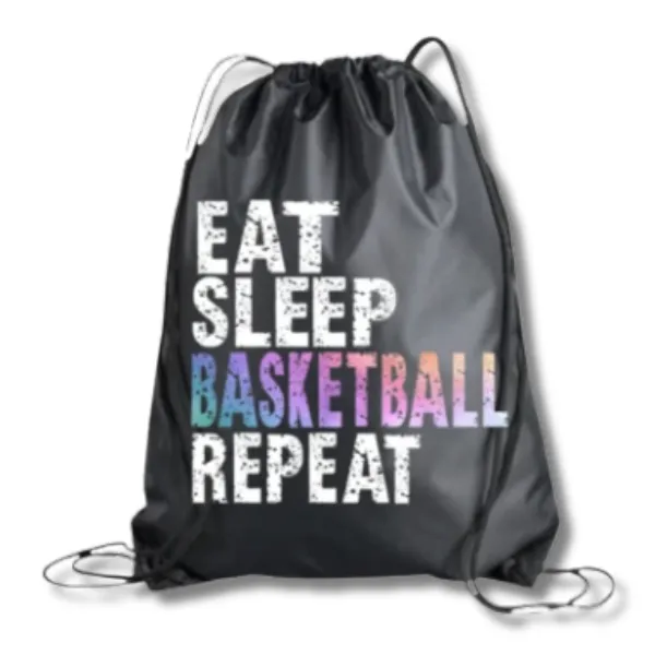 Basketball Nylon Sportybag