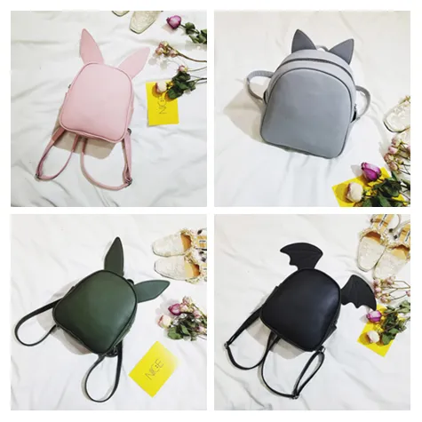 Batman / Bunny Ear Backpack AD0294