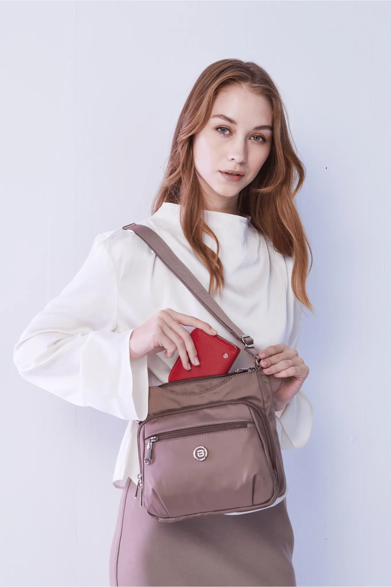 Beside-U Crossbody Bag Intent