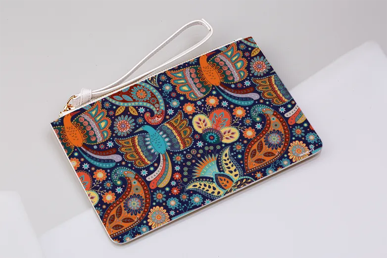 Bettyhill Clutch Bag