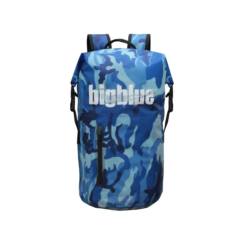 BIGBLUE BB BACKPACK 30L CAMO