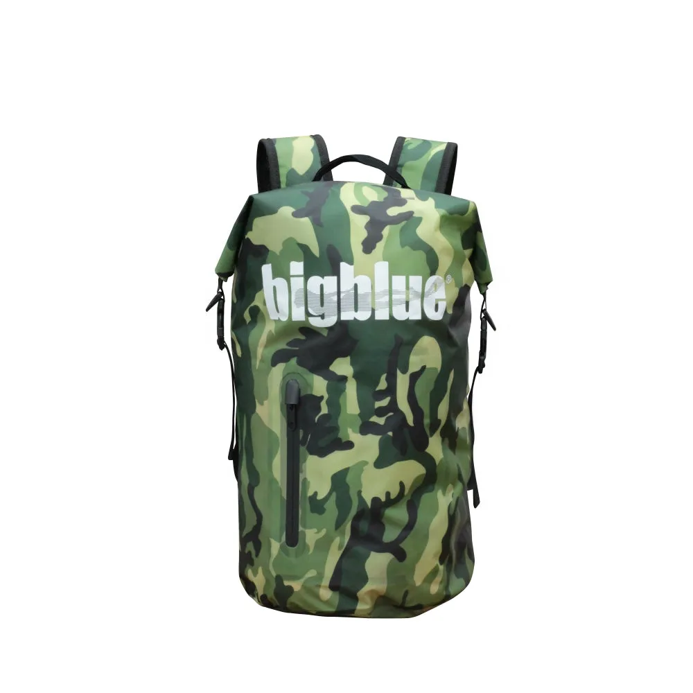 BIGBLUE BB BACKPACK 30L CAMO