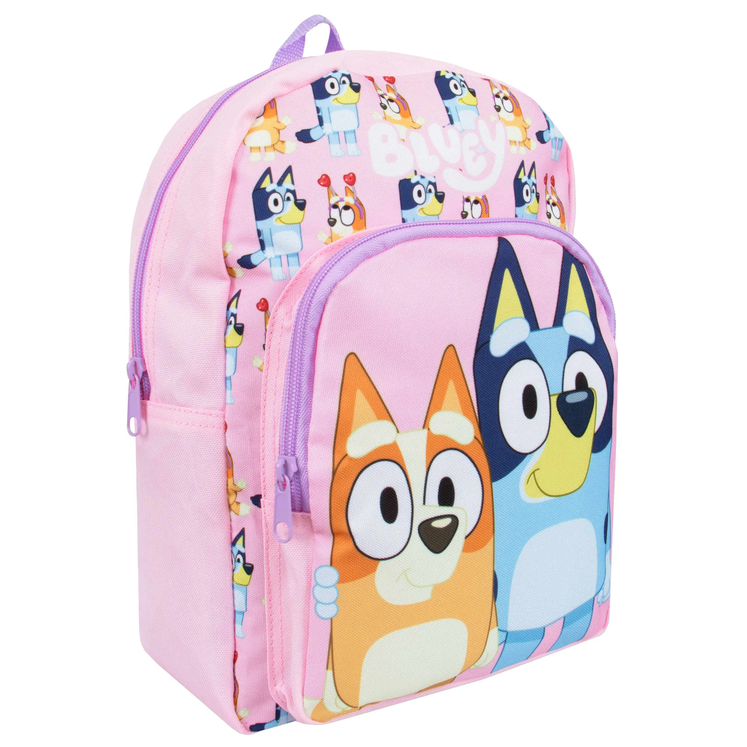 Bluey And Bingo Toddler Backpack