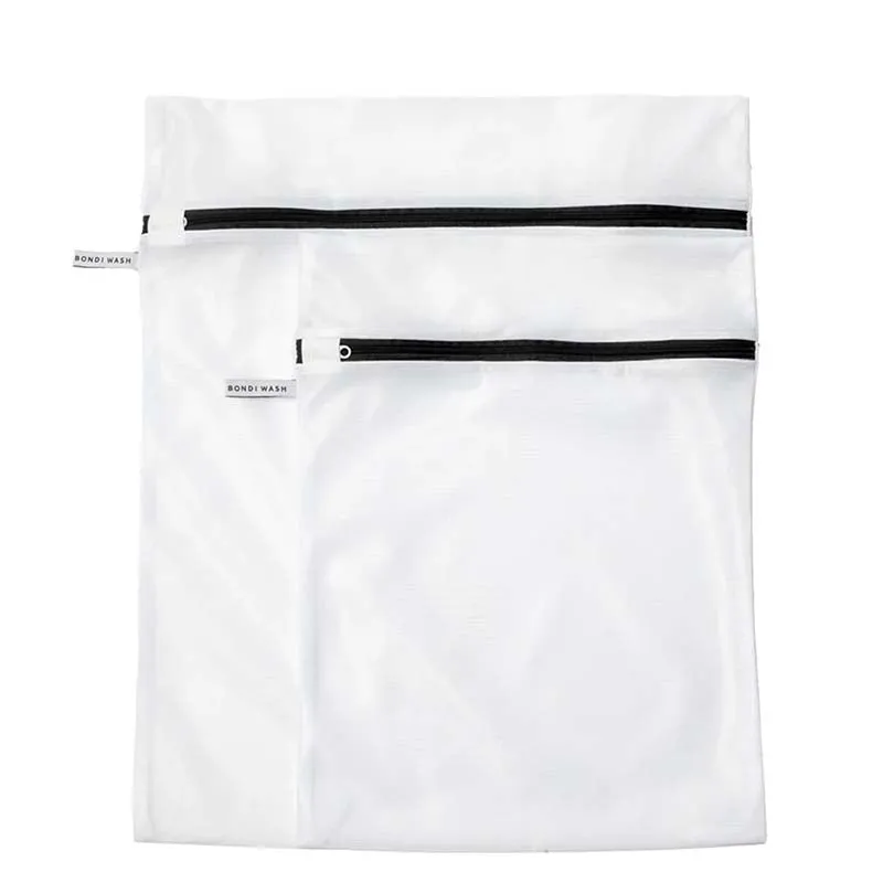 Bondi Wash Laundry Bag Duo