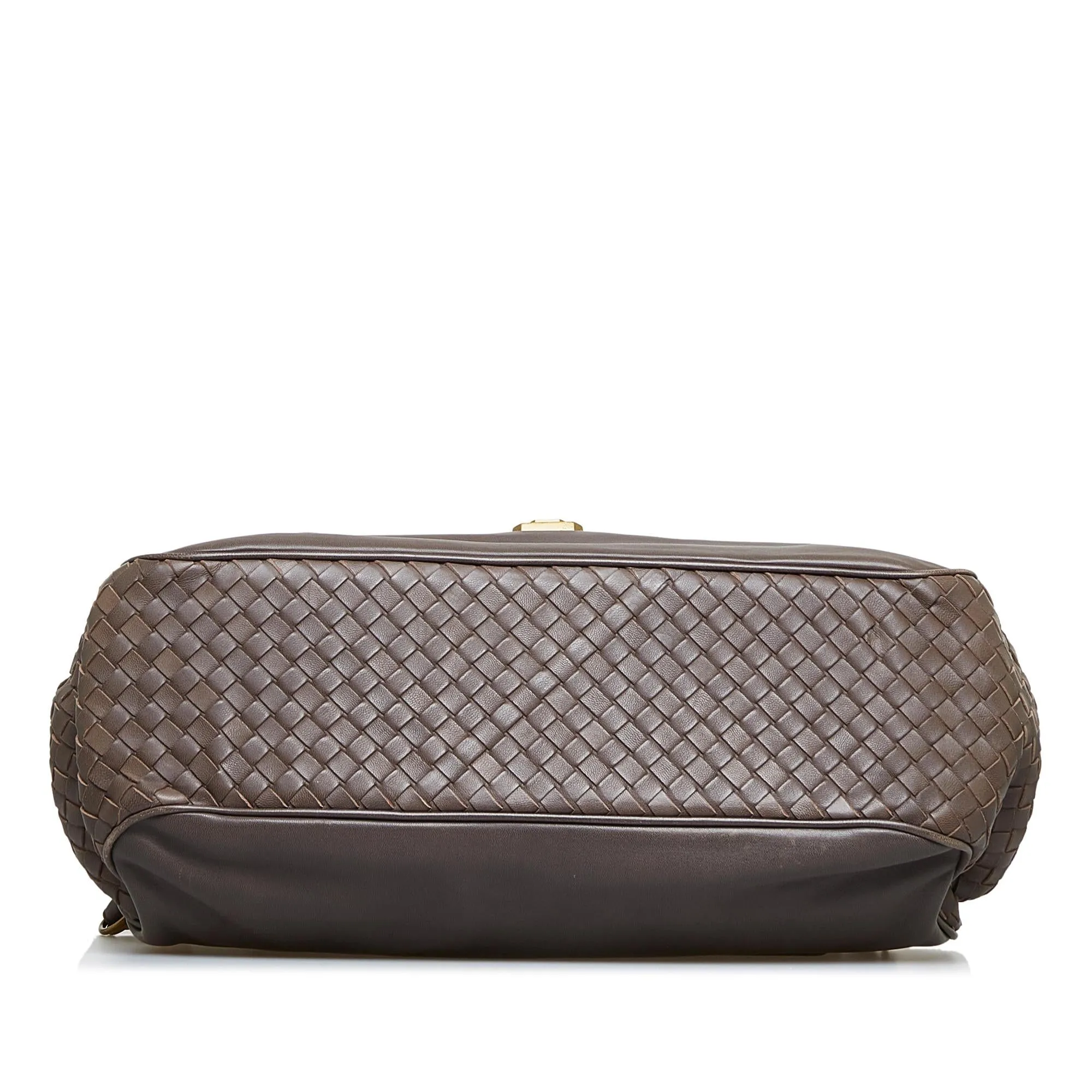 Bottega Veneta Intrecciato Handbag (SHG-uNNum0)