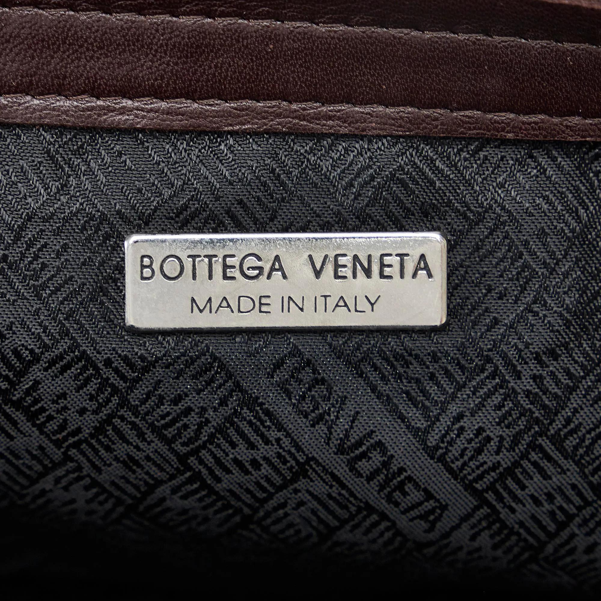 Bottega Veneta Intrecciato Shoulder Bag (SHG-cNKKx7)