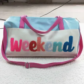 Boutique Kids Girls Bags Weekend Gym Dance Bags BA0051