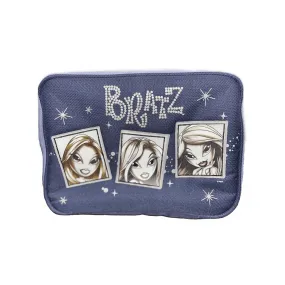 Bratz Lunch Bag Denim Purple