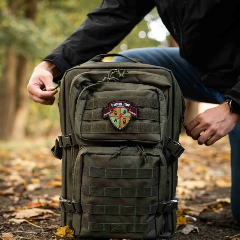 Bug Out Bag - Complete Large Kit